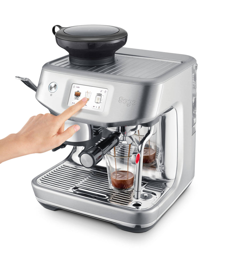 Sage Barista Touch Impress coffee machine (British brand)