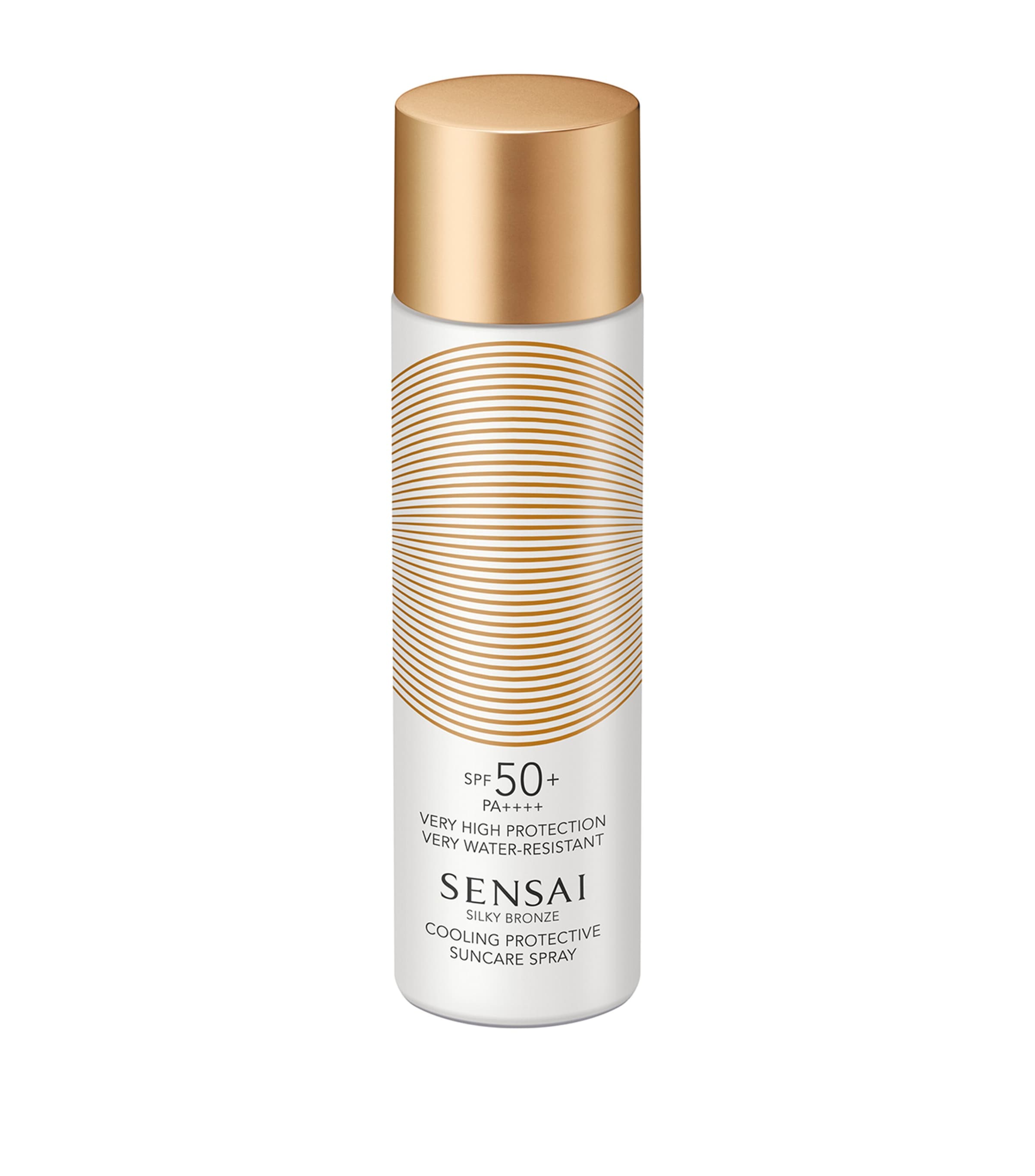 Sensai Silky Bronze Cooling Suncare Spray 150ml (British brand)