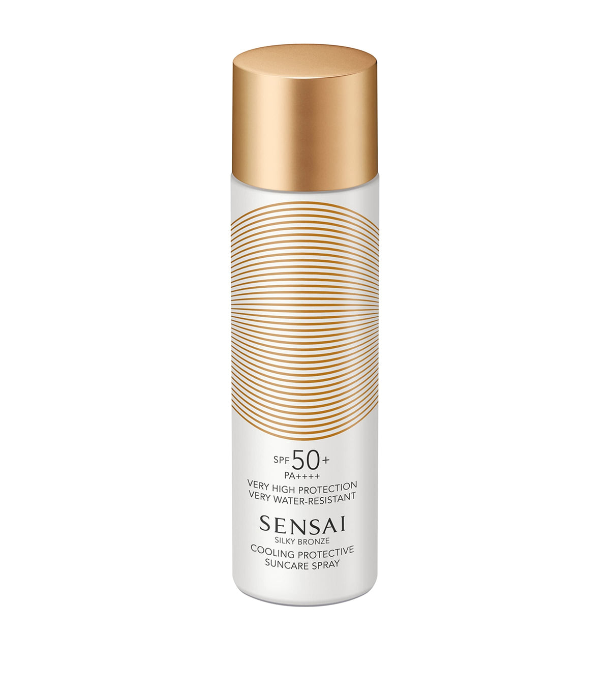 Sensai Silky Bronze Cooling Suncare Spray 150ml (British brand)