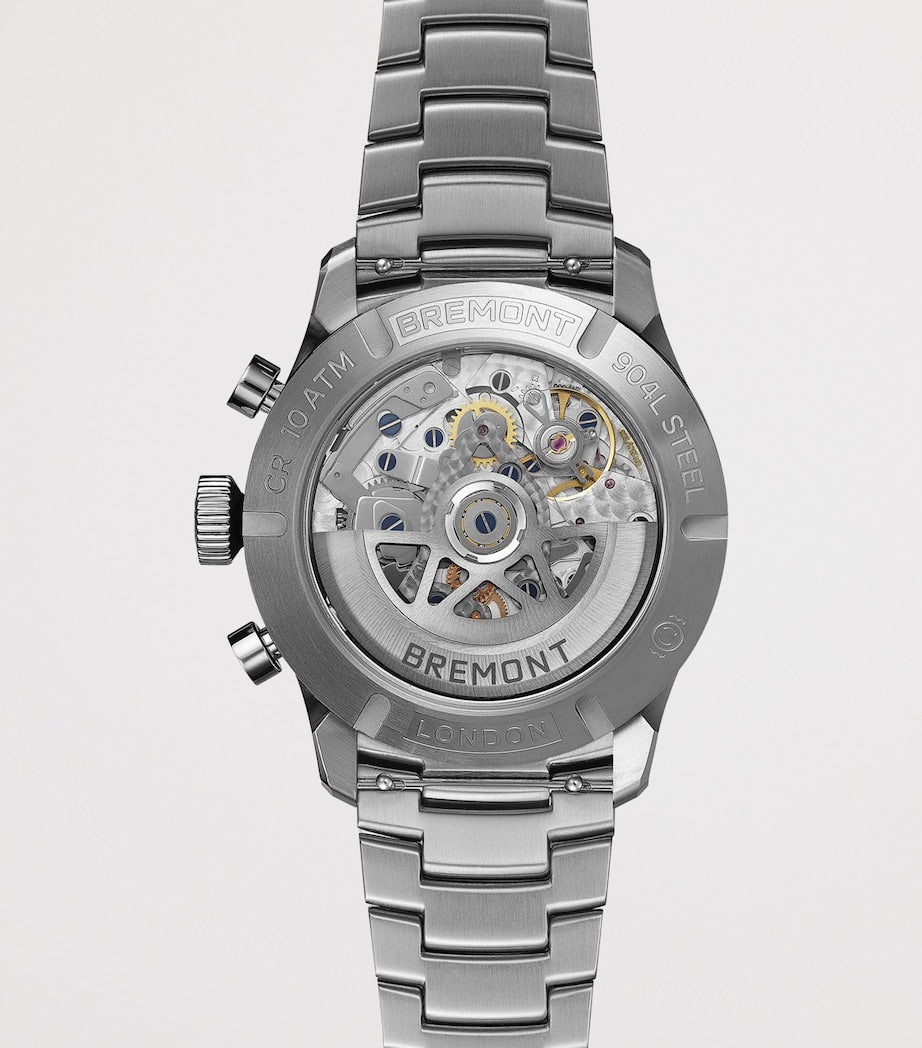 Bremont Altitude Chronograph GMT 42mm, imported from the UK