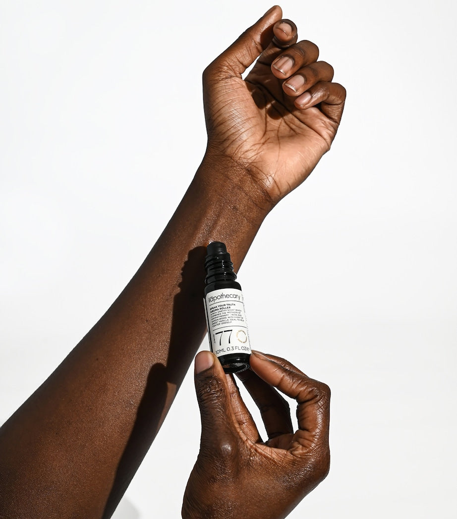 Ilapothecary Speak Your Truth aroma roller oil 10ml, UK version