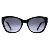 Marc Jacobs women sunglasses black gradient, imported from the UK