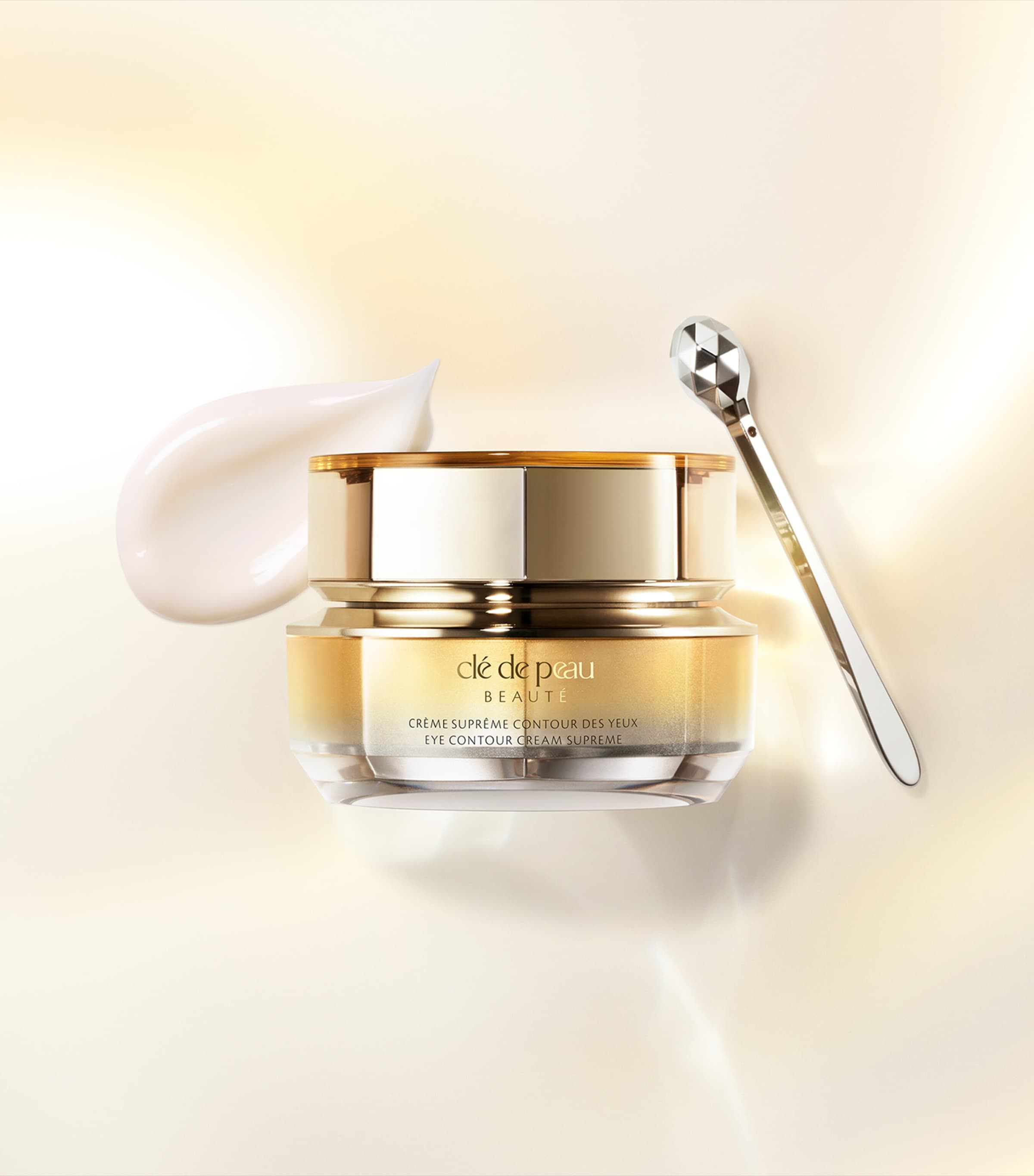Clé de Peau Beauté eye contour cream 15ml - British product