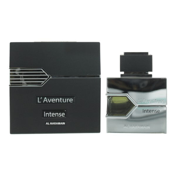 Al Haramain L'aventure Intense Eau de Parfum 100ml, UK version