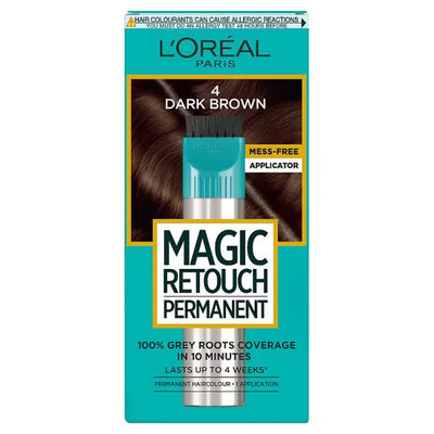 L'Oréal Paris Magic Retouch Permanente Haaransatzkaschierung Dunkelbraun