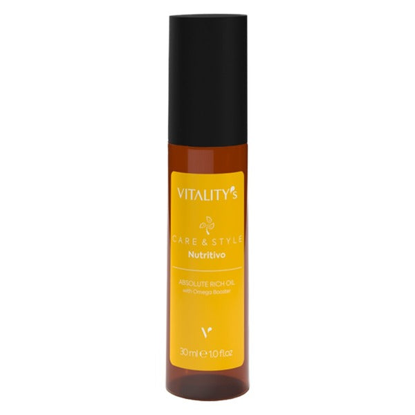 Vitality's Nutrient Rich hair oil 30ml (British brand)
