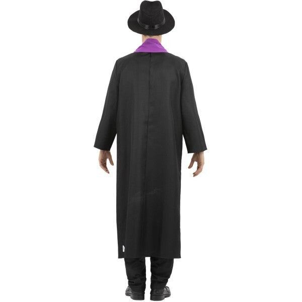 Smiffys The Exorcist Father Merrin priest costume set (British brand)