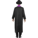 Smiffys The Exorcist Father Merrin priest costume set (British brand)