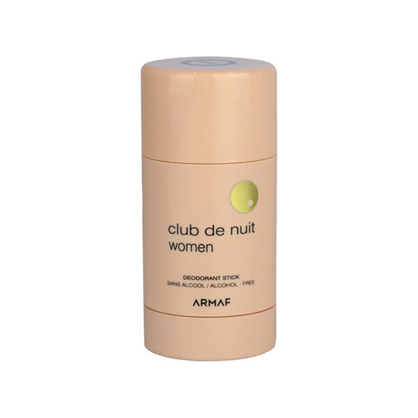 ARMAF Club De Nuit Woman Deodorant Stick 75g GOODS Superdrug   