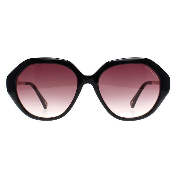 Ted Baker Georgi black gradient sunglasses - British product