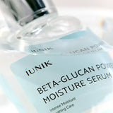 iUNIK Beta Glucan Power Moisture Serum 50ml, imported from the UK