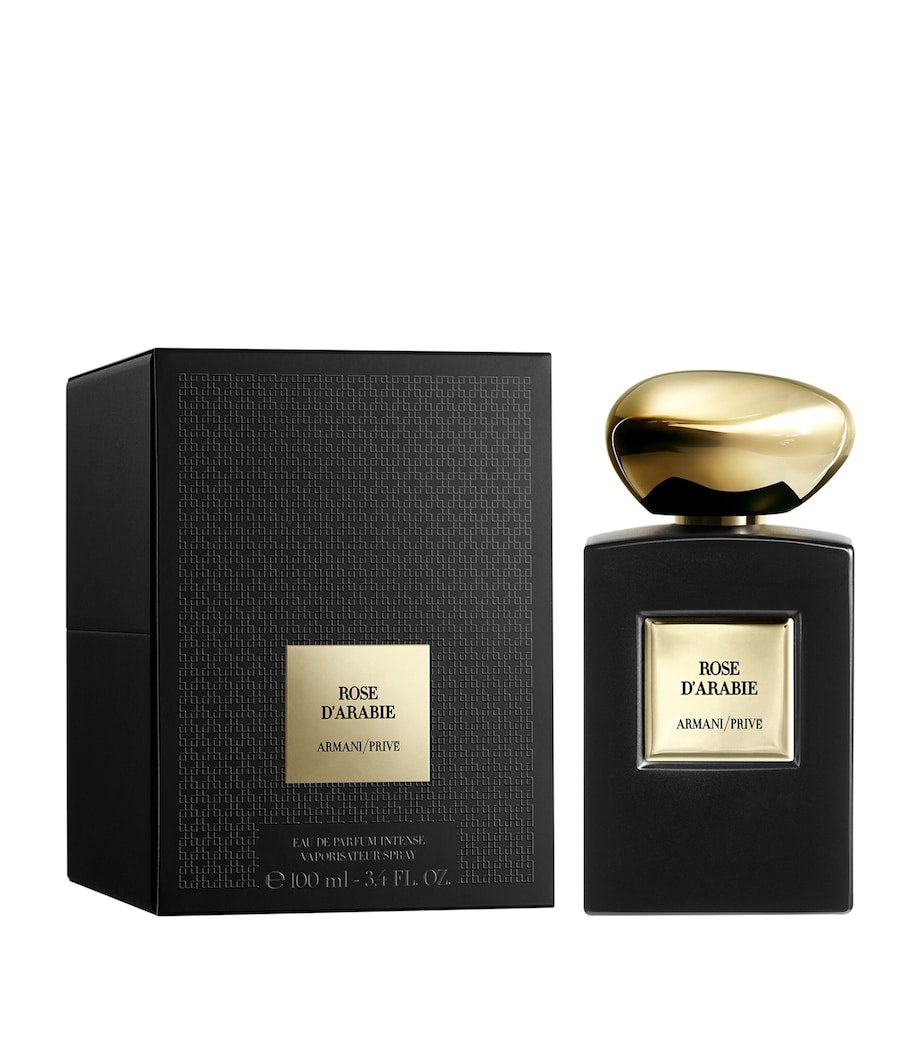 Armani Rose d'Arabie Eau de Parfum 100ml, British product