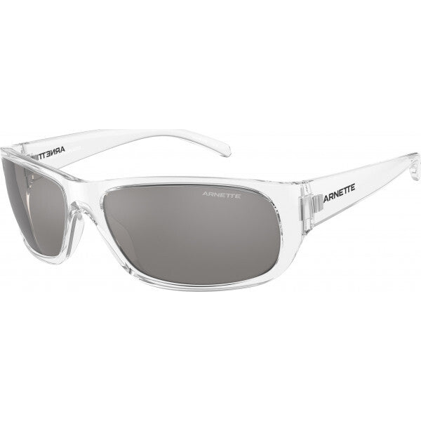Arnette clear translucent sunglasses size 63, imported from the UK