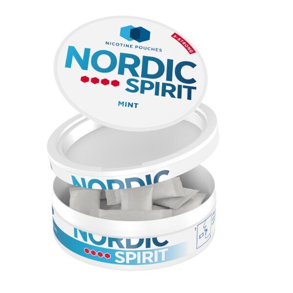 Nordic Spirit Mint 11mg GOODS Superdrug   