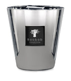 Baobab Platinum Candle grapefruit amber 16cm - British product