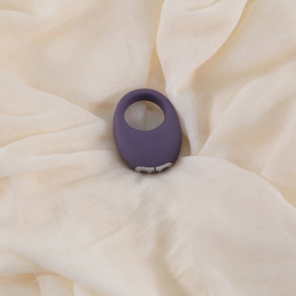 Je Joue Mio vibrating couples ring Purple, imported from the UK