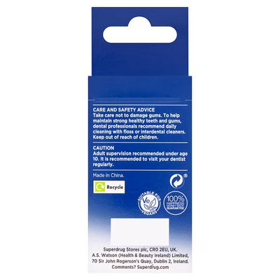 ProCare Right Angle Flosser Menthe Fraîche Outil Dentaire