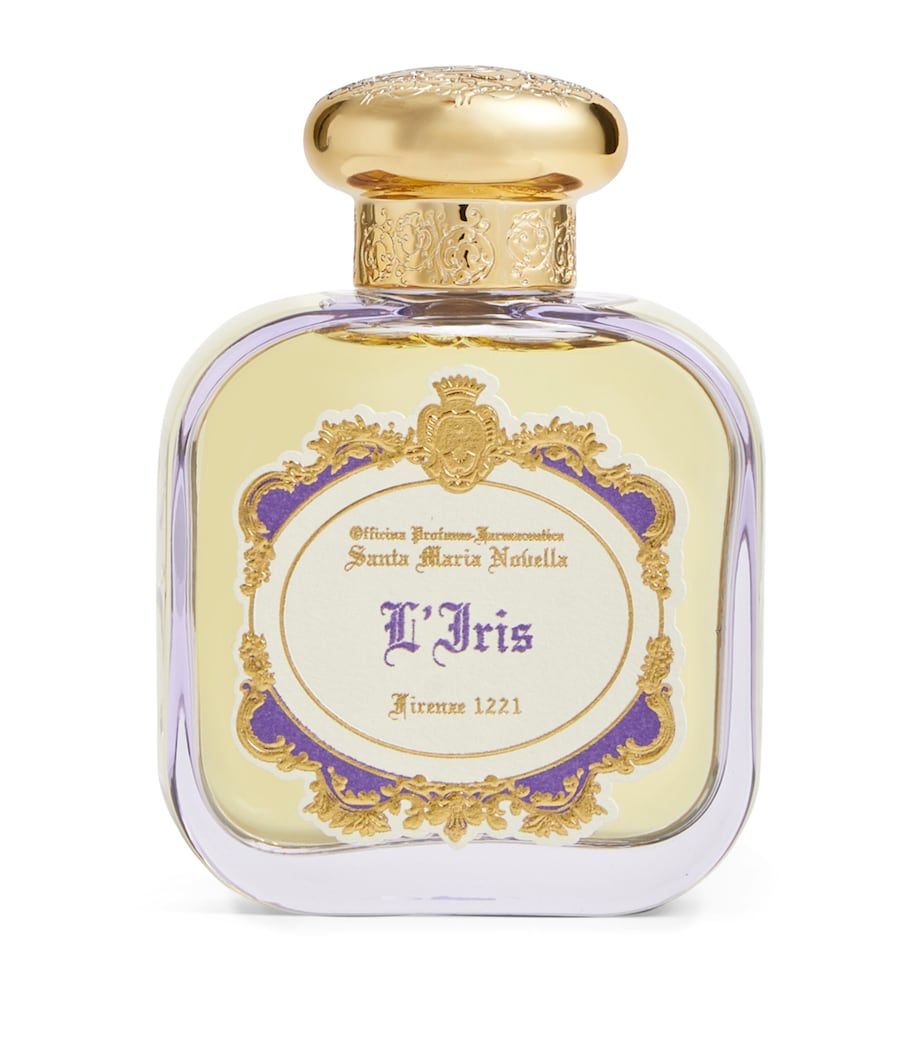 Santa Maria Novella L'Iris eau de parfum 50ml, imported from the UK