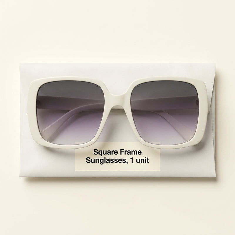 Gucci GG0632S schwarz-verlaufende Damen-Sonnenbrille (britische Marke)