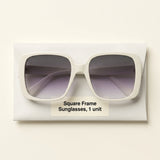 Gucci GG0632S schwarz-verlaufende Damen-Sonnenbrille (britische Marke)