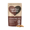 Naturally fermented CoQ10 supplement 30 capsules, imported from the UK