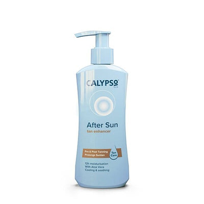 Superdrug Calypso After Sun Lotion Tan Extender 250ml- Kjøp online hos McGrocer