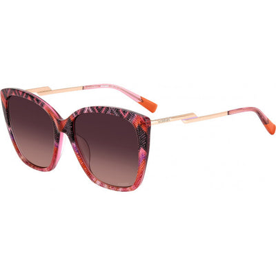 Superdrug Missoni MIS 0123 Pink Sunglasses 57 G S SDH- Buy online at McGrocer