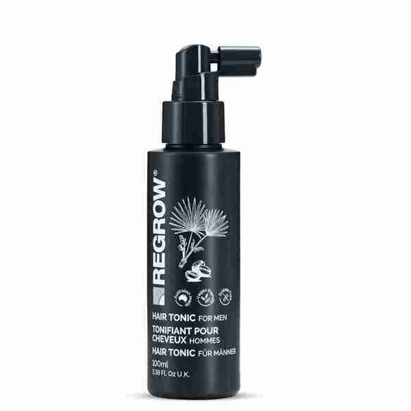 Regrow men's hair tonic 100ml, UK version