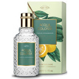 4711 Yuzu & Cedarwood Eau de Cologne 50ml, UK version