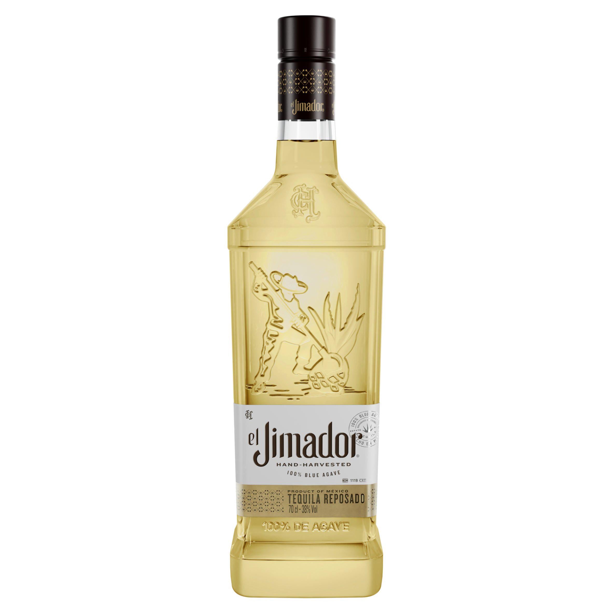 El Jimador Tequila Reposado 70cl GOODS Sainsburys   