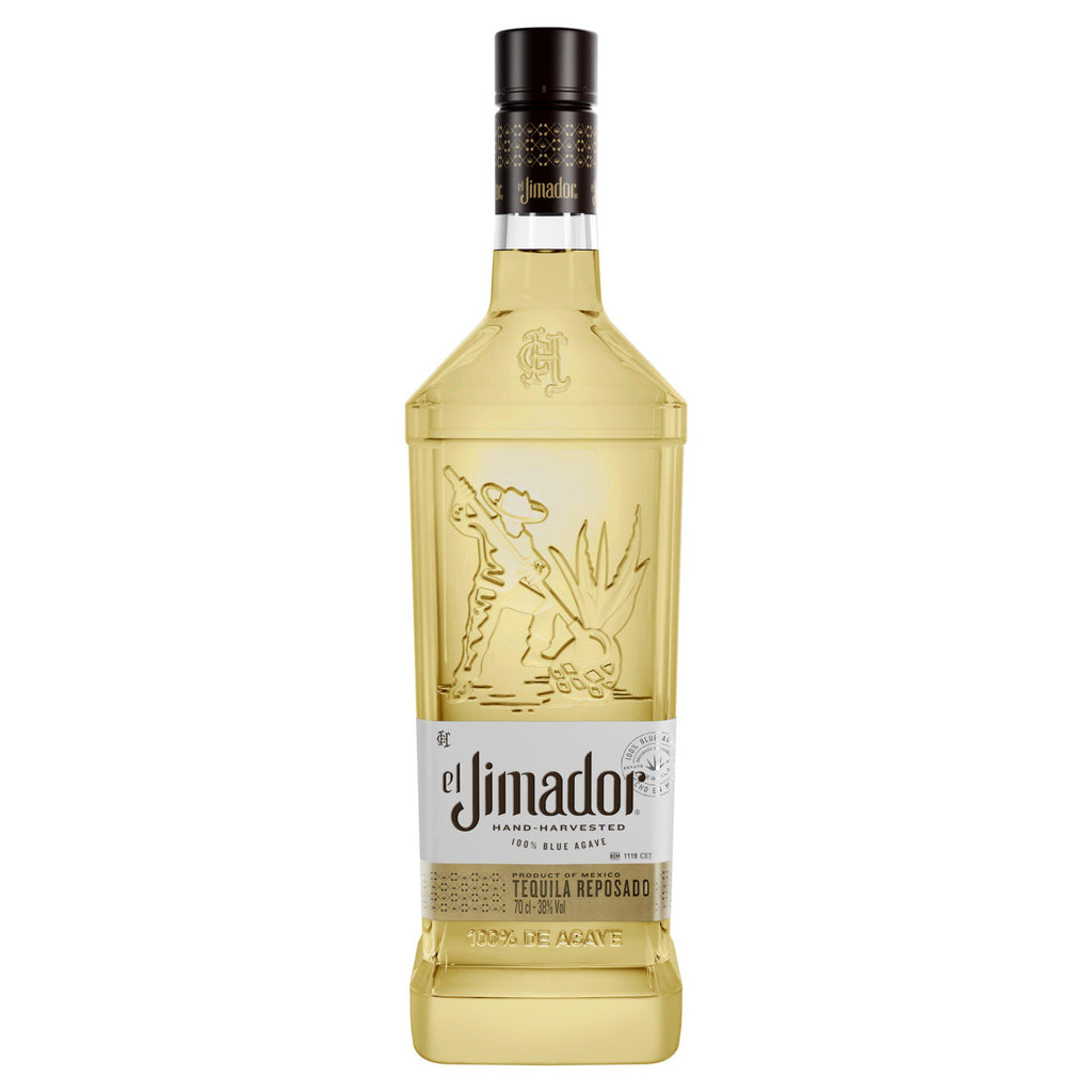 El Jimador Tequila Reposado 70cl