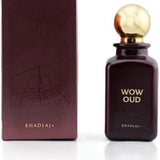 Khadlaj Wow Oud EDP 100ml, UK version