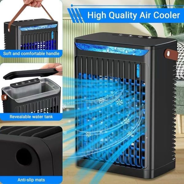 Leaper Mini Portable Water Cooling Fan (British brand)