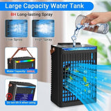 Leaper Mini Portable Water Cooling Fan (British brand)