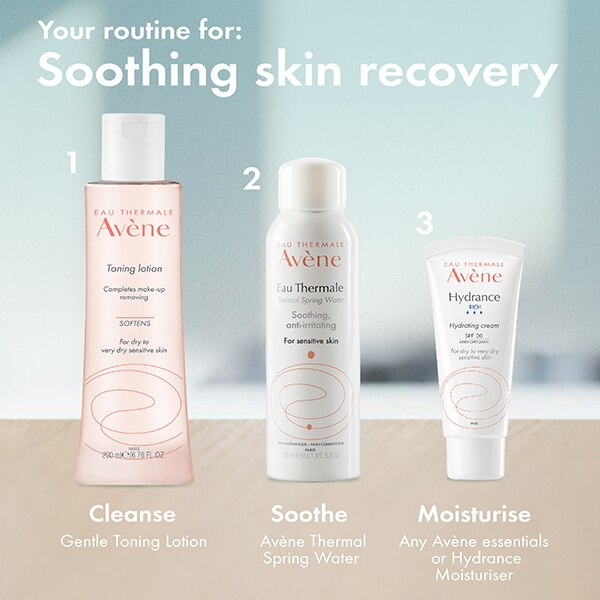 Avène Gentle Toner for Sensitive Skin 200ml