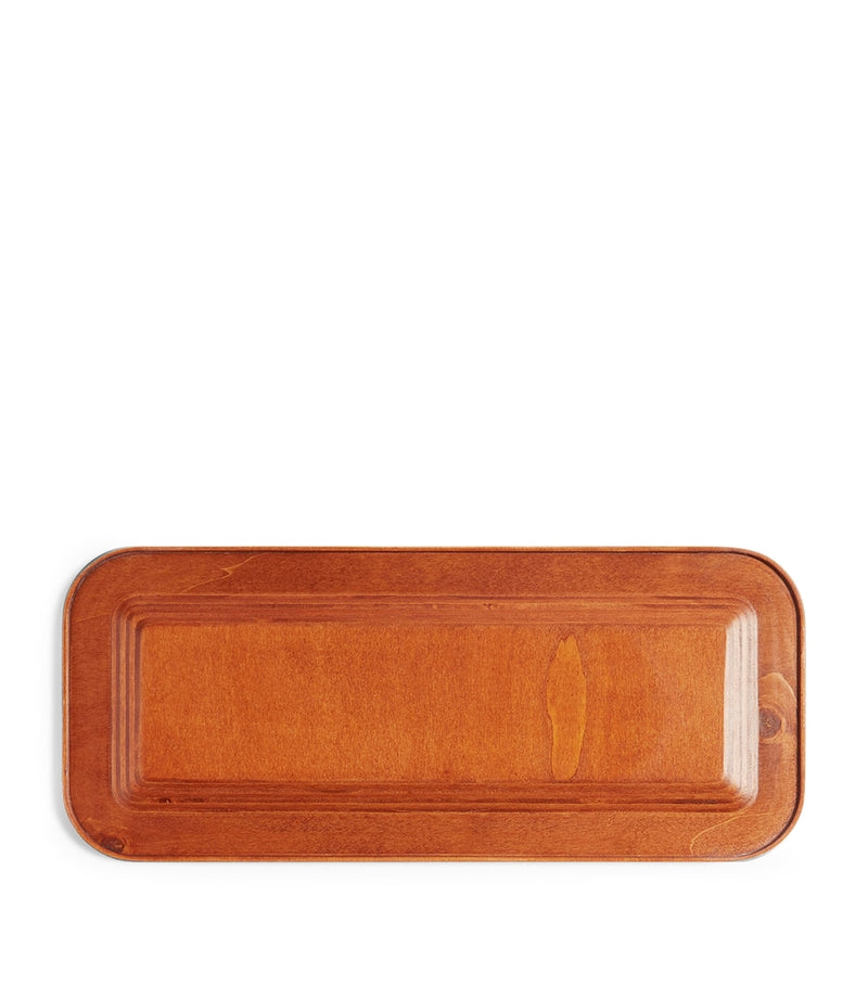 Fornasetti Occhi tray 60cm wooden decorative piece, imported from the UK
