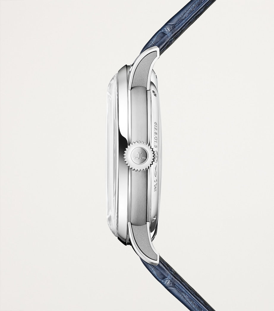 Jaeger-LeCoultre Duometre Quantieme Lunaire watch 42.5mm, UK version