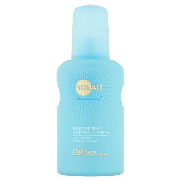 Solait After Sun Spray 200ml