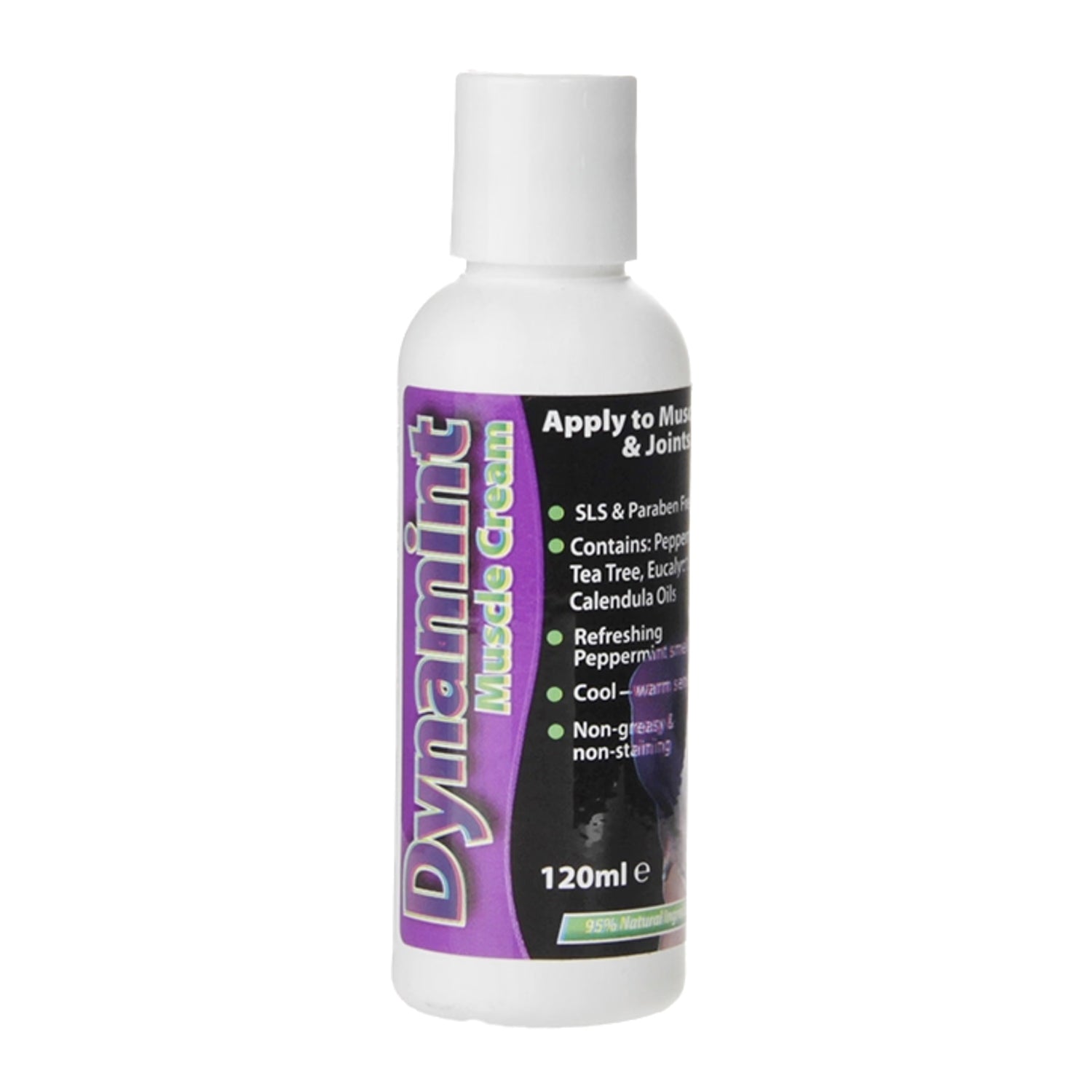 Dynamint Muscle Cream 120ml