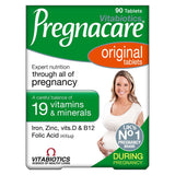 Vitabiotics Pregnacare Original - 90 Tablets GOODS Boots   