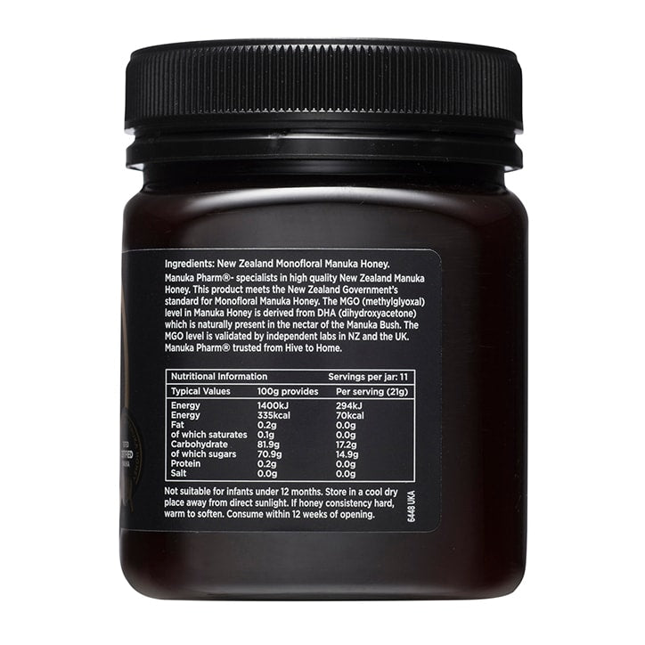 Manuka Pharm Manuka Honey MGO 740 500g Manuka Honey Holland&Barrett   