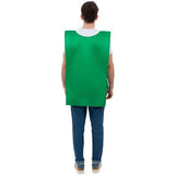 Smiffys Kellogg's Corn Flakes cereal box costume - British product