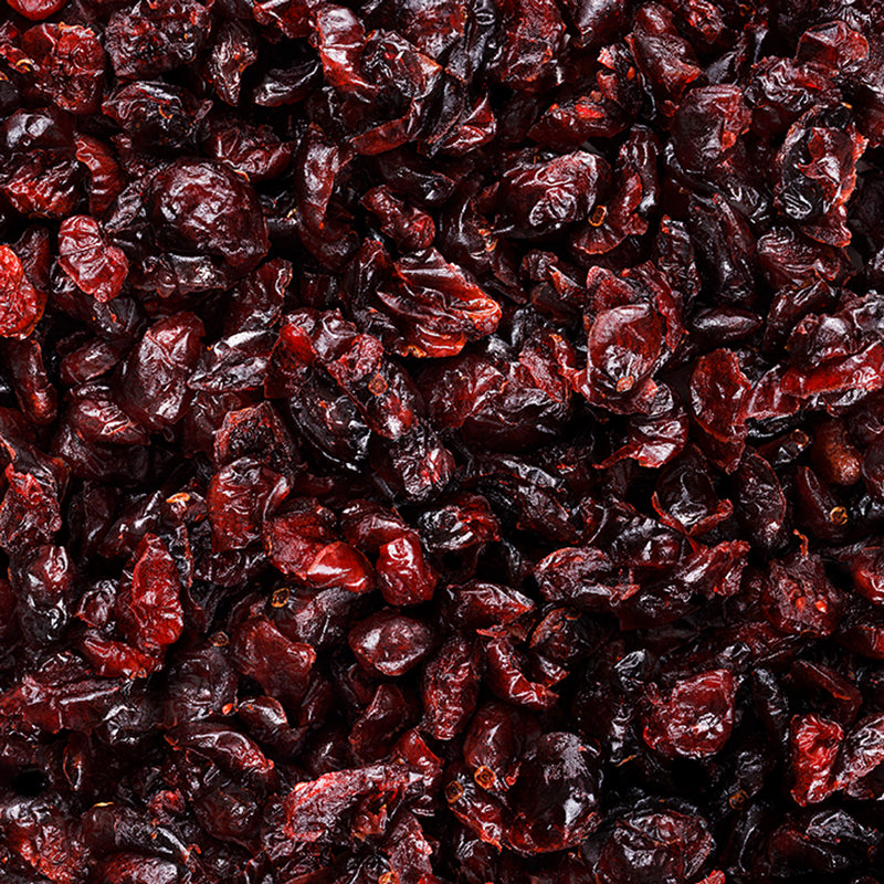 Holland & Barrett dried cranberries 120g, UK version