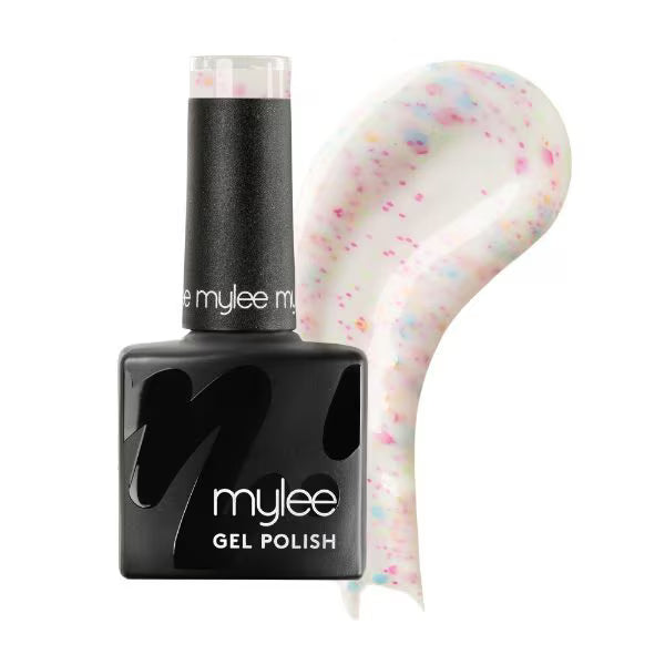 Mylee Gel Polish Sprinkles 8ml, imported from the UK