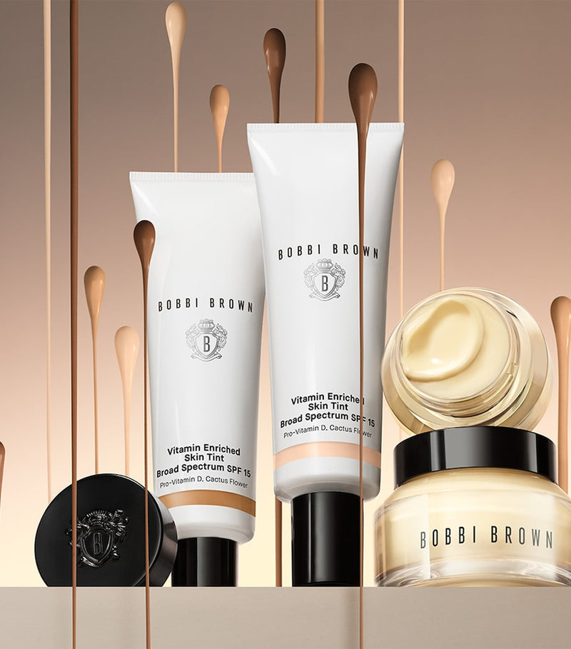 Bobbi Brown Vitamin Enriched Skin Tint tinted moisturiser - British product