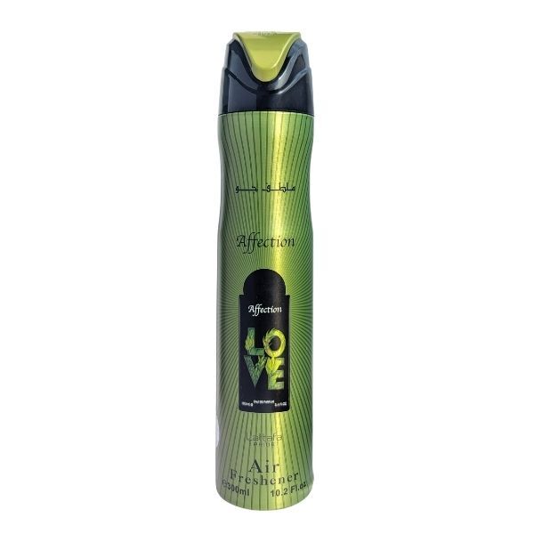 Lattafa Affection fragrance bundle with room spray and EDP - British product