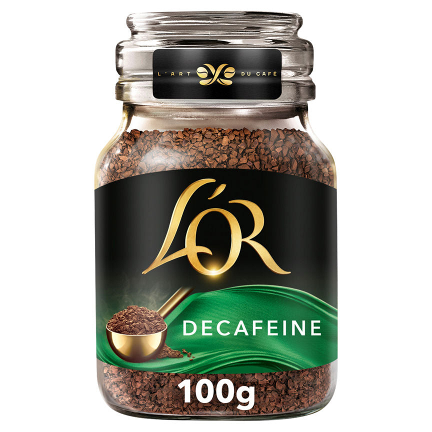 L'OR Decafeine Instant Coffee