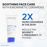 Uriage Xemose C8+ face cream 40ml (British brand)