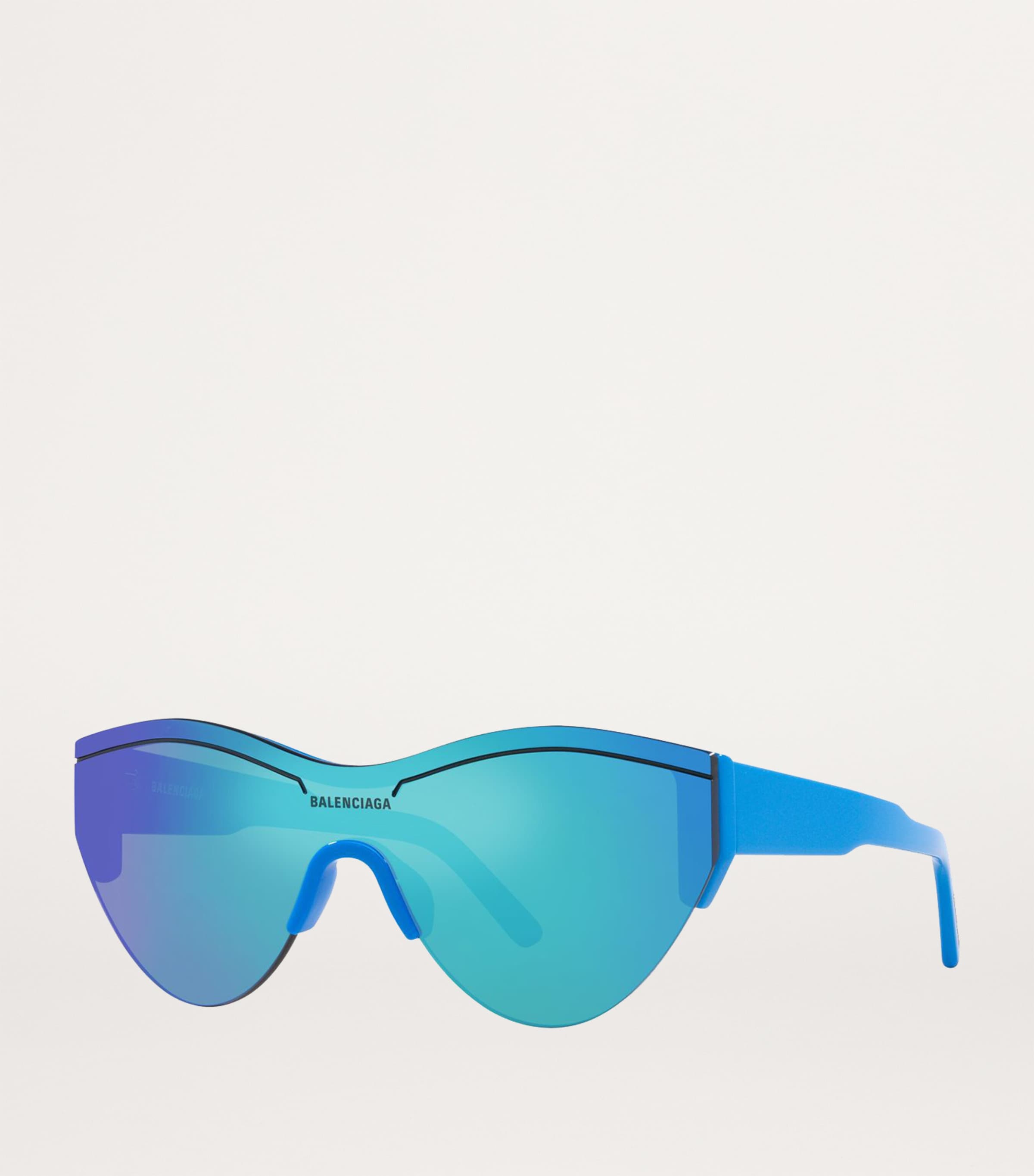Balenciaga acetate sunglasses model 6E000185 (British brand)