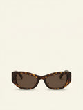 Gucci cat-eye acetate sunglasses GG2044SA (British brand)
